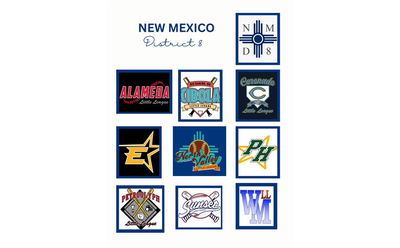 NM District 8 Little League