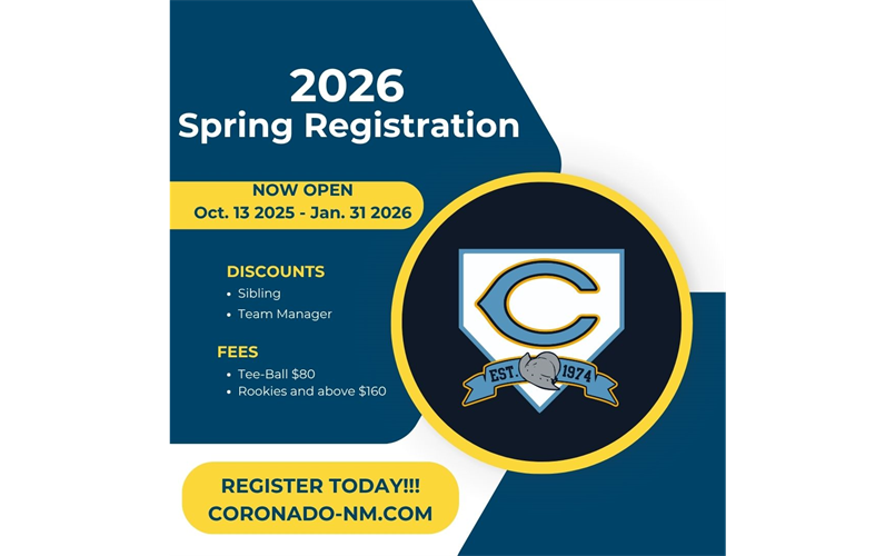 Coronado Little League