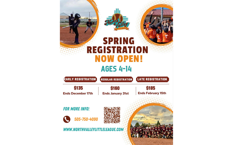 North Valley Little League