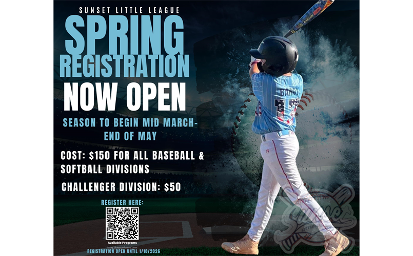 Sunset Little League